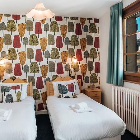 Hotel L'Aubergade モルジヌ エクステリア 写真