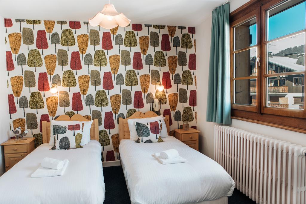 Hotel L'Aubergade モルジヌ エクステリア 写真