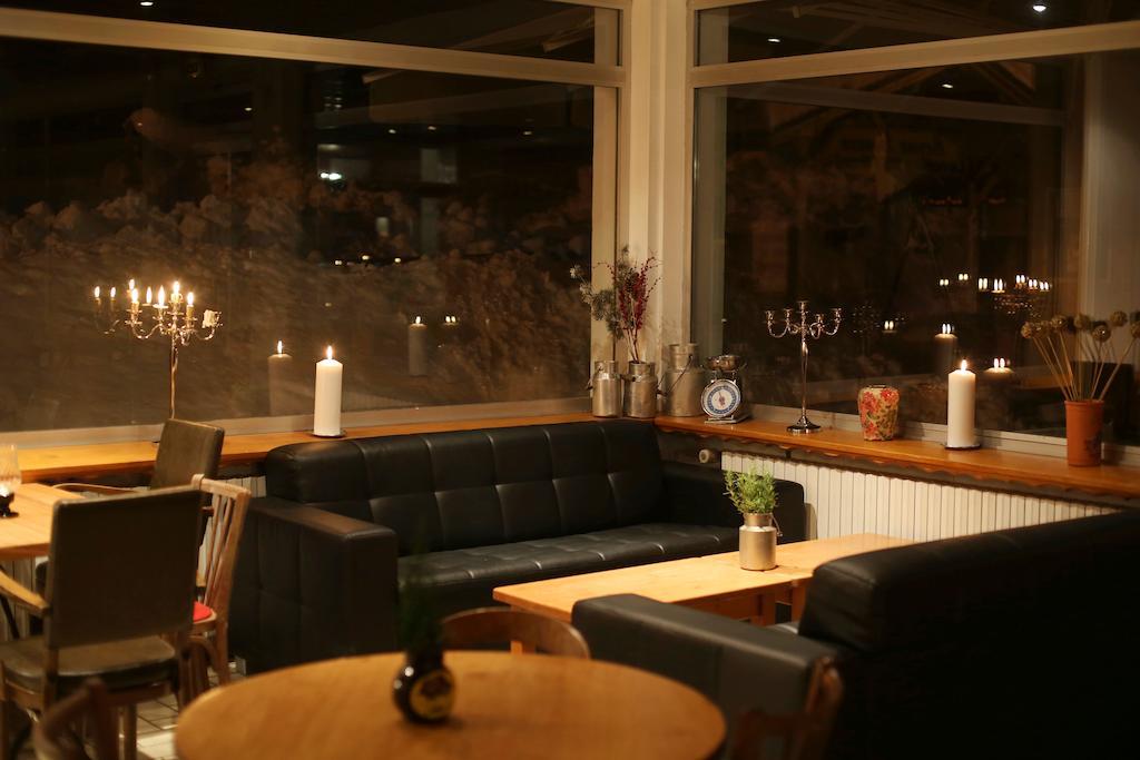 Hotel L'Aubergade モルジヌ エクステリア 写真